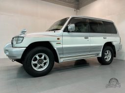 1998 Mitsubishi Pajero Exceed GDI V6 full