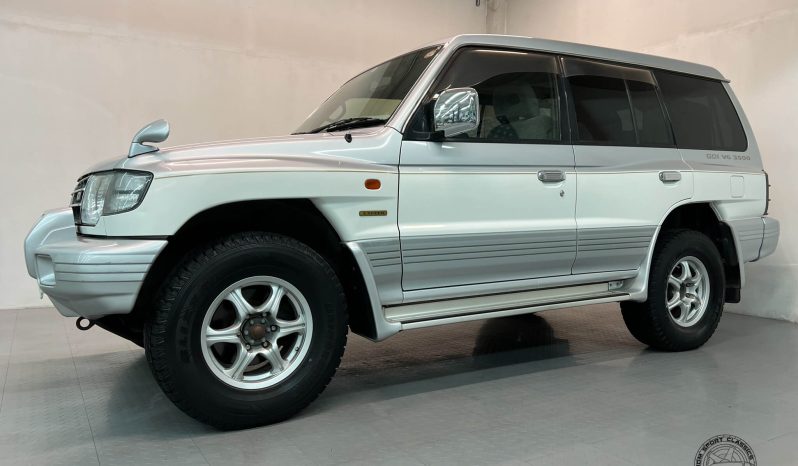 1998 Mitsubishi Pajero Exceed GDI V6 full