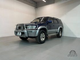 1997 Toyota Hilux Surf SSR-X Active Package