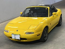 1990 Mazda Eunos Roadster (Arrived and in process)