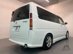 1998 Honda StepWgn Deluxee full