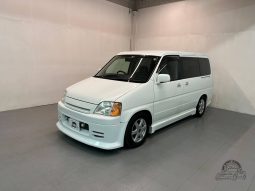 1998 Honda StepWgn Deluxee full