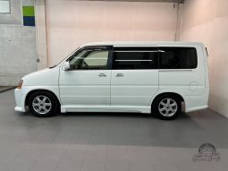 1998 Honda StepWgn Deluxee full