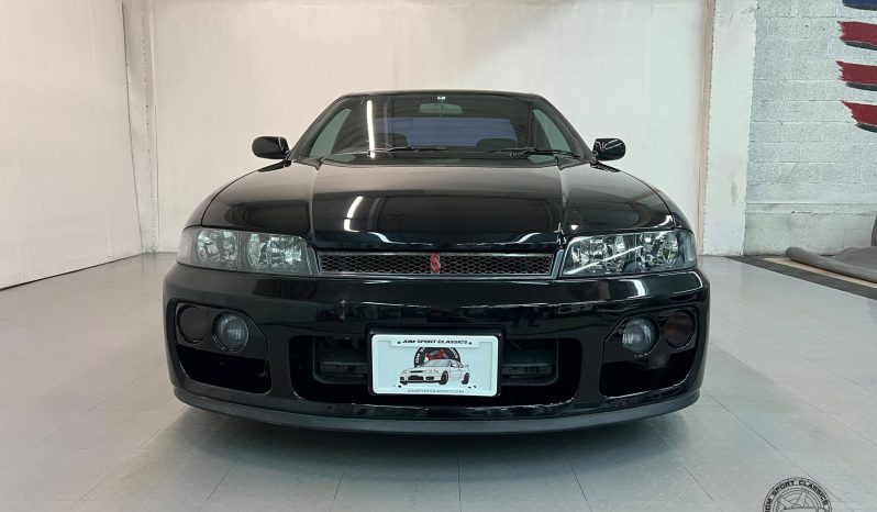 1998 Nissan Skyline GTS25t Type M 40th Anniversary full