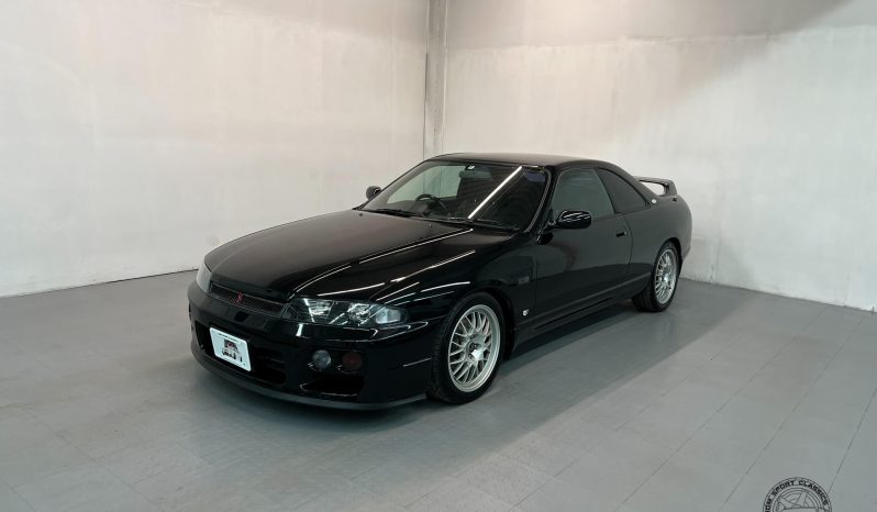 1998 Nissan Skyline GTS25t Type M 40th Anniversary full