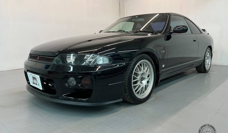 1998 Nissan Skyline GTS25t Type M 40th Anniversary full