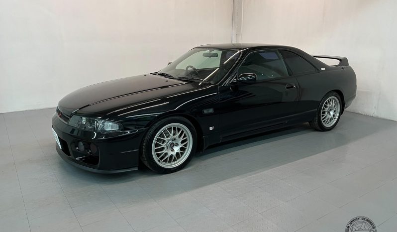 1998 Nissan Skyline GTS25t Type M 40th Anniversary full