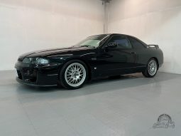 1998 Nissan Skyline GTS25t Type M 40th Anniversary full