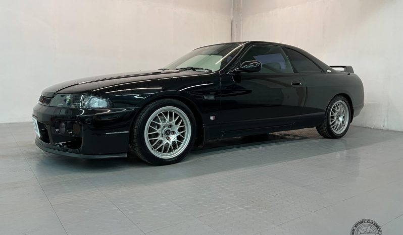 1998 Nissan Skyline GTS25t Type M 40th Anniversary full