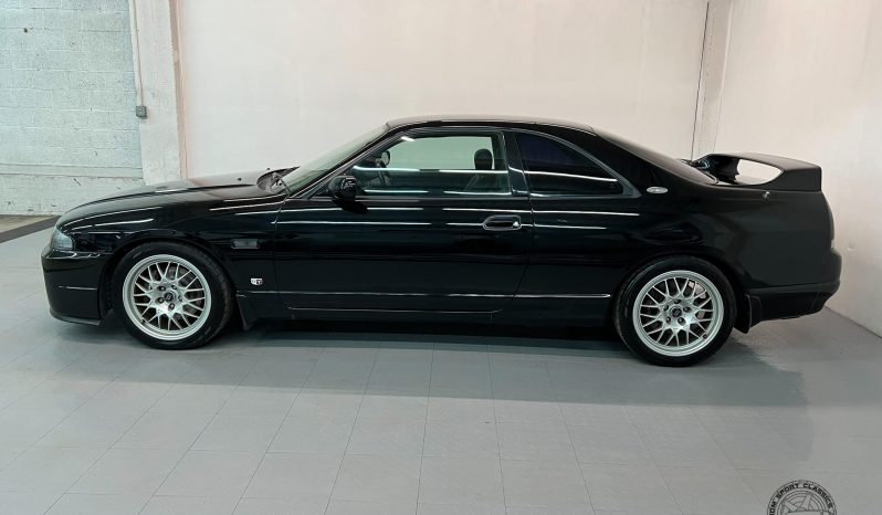 1998 Nissan Skyline GTS25t Type M 40th Anniversary full