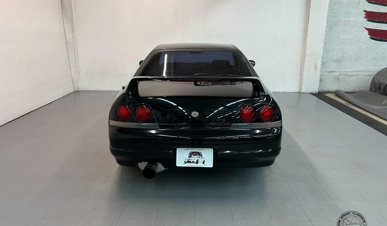 1998 Nissan Skyline GTS25t Type M 40th Anniversary full