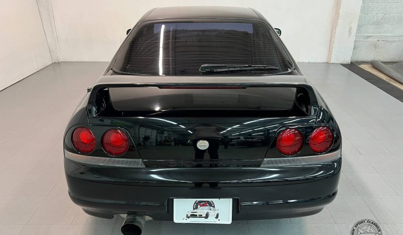 1998 Nissan Skyline GTS25t Type M 40th Anniversary full