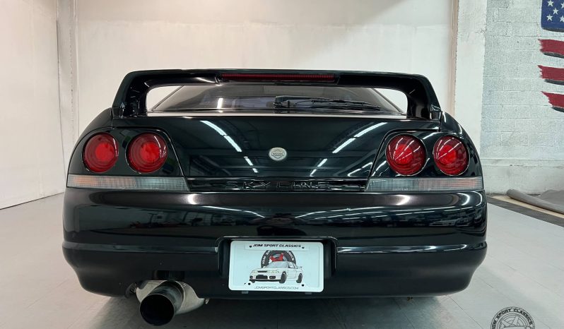 1998 Nissan Skyline GTS25t Type M 40th Anniversary full