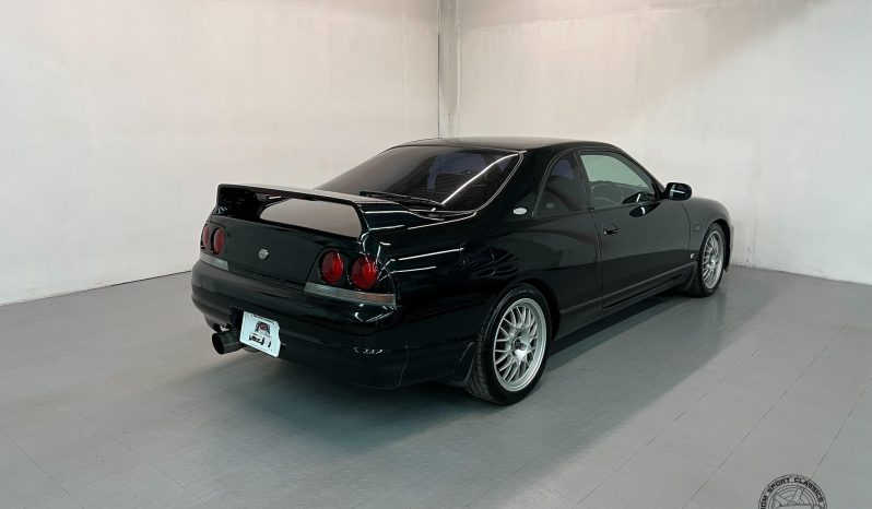 1998 Nissan Skyline GTS25t Type M 40th Anniversary full