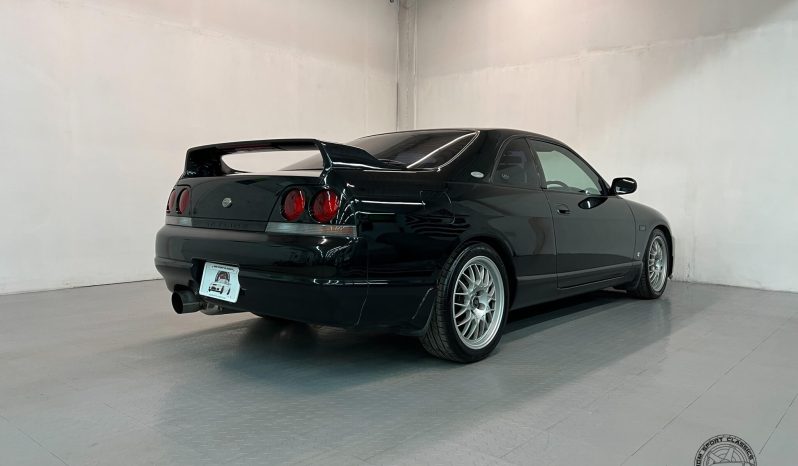 1998 Nissan Skyline GTS25t Type M 40th Anniversary full