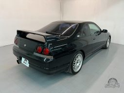 1998 Nissan Skyline GTS25t Type M 40th Anniversary full