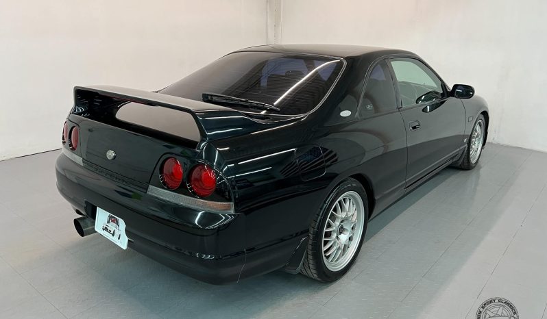 1998 Nissan Skyline GTS25t Type M 40th Anniversary full