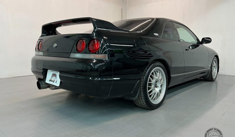 1998 Nissan Skyline GTS25t Type M 40th Anniversary full