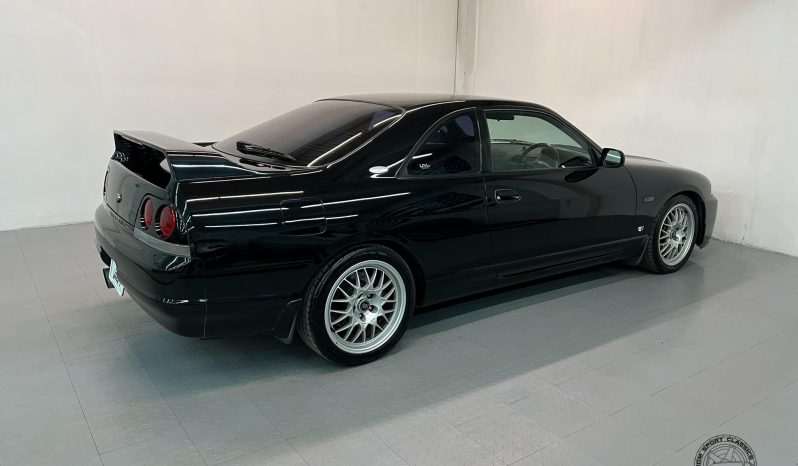 1998 Nissan Skyline GTS25t Type M 40th Anniversary full