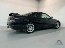 1998 Nissan Skyline GTS25t Type M 40th Anniversary full