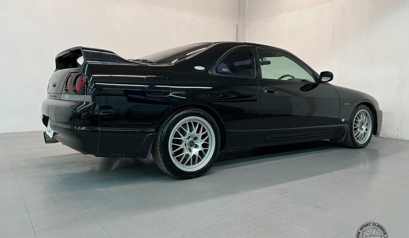 1998 Nissan Skyline GTS25t Type M 40th Anniversary full