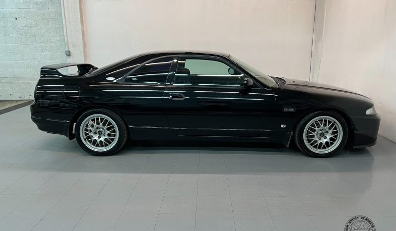 1998 Nissan Skyline GTS25t Type M 40th Anniversary full