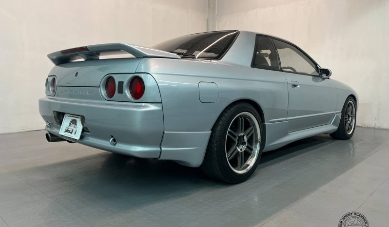 1990 Nissan Skyline GTS-t Type M full