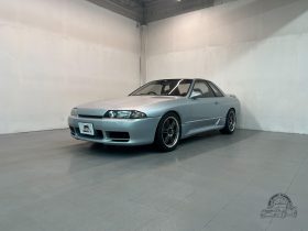 1990 Nissan Skyline GTS-t Type M