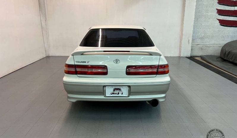 1997 Toyota Mark II Tourer V full