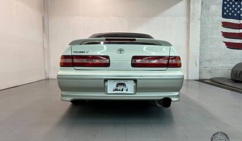 1997 Toyota Mark II Tourer V full