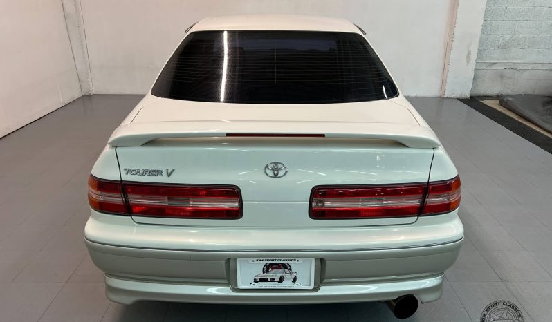 1997 Toyota Mark II Tourer V full