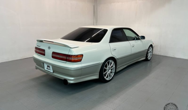 1997 Toyota Mark II Tourer V full