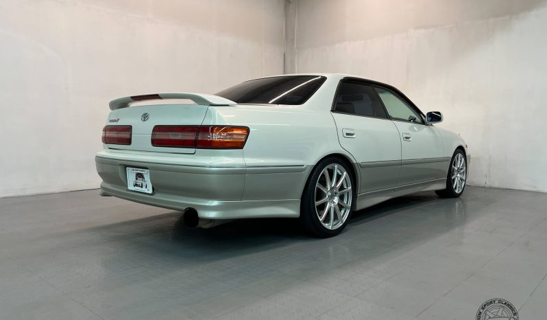 1997 Toyota Mark II Tourer V full