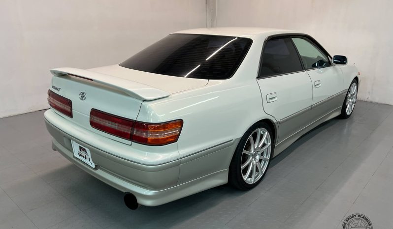 1997 Toyota Mark II Tourer V full