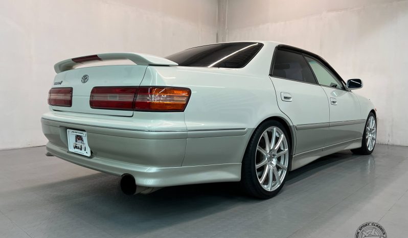 1997 Toyota Mark II Tourer V full