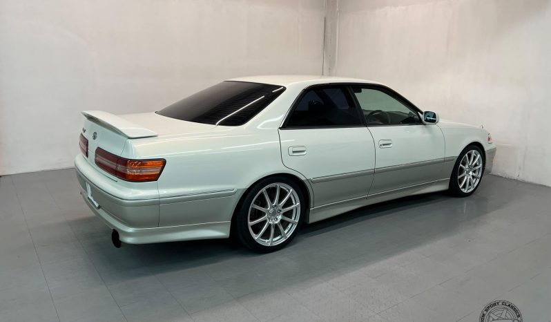 1997 Toyota Mark II Tourer V full