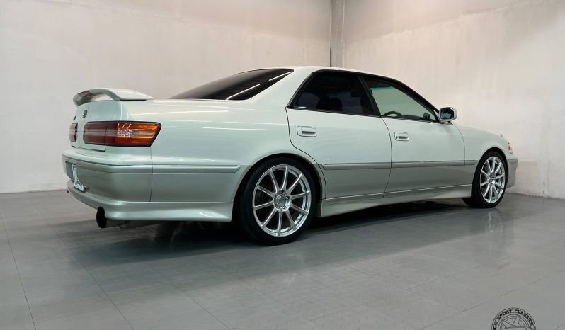 1997 Toyota Mark II Tourer V full