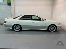 1997 Toyota Mark II Tourer V full