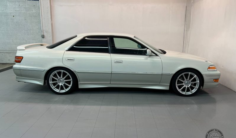 1997 Toyota Mark II Tourer V full