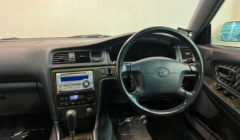 1997 Toyota Mark II Tourer V full