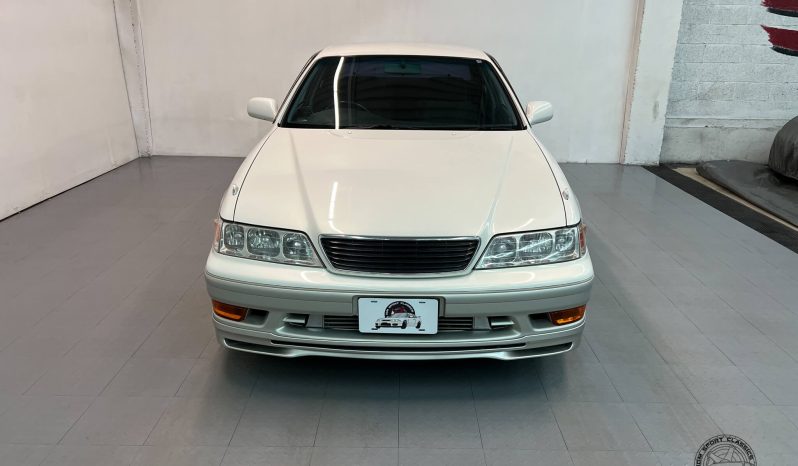 1997 Toyota Mark II Tourer V full