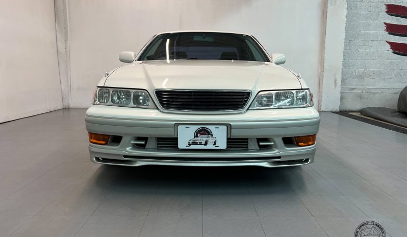 1997 Toyota Mark II Tourer V full