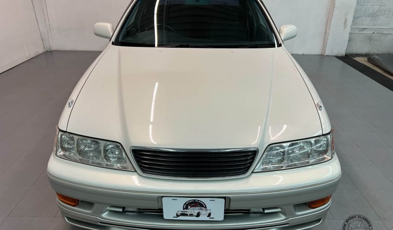 1997 Toyota Mark II Tourer V full