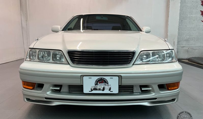 1997 Toyota Mark II Tourer V full