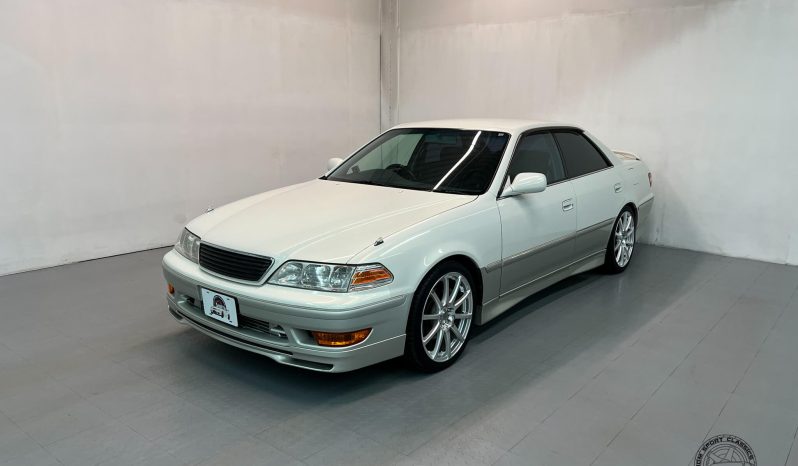 1997 Toyota Mark II Tourer V full