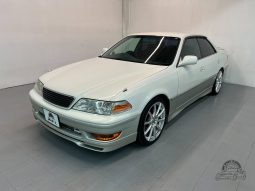 1997 Toyota Mark II Tourer V full