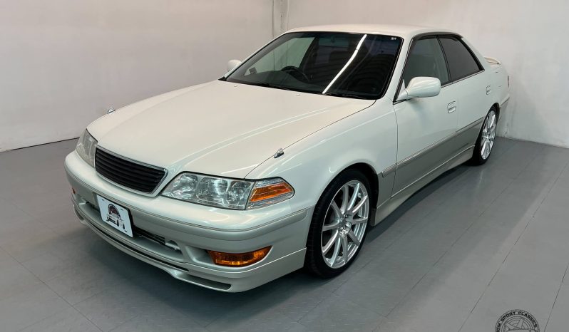 1997 Toyota Mark II Tourer V full