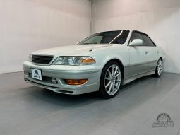 1997 Toyota Mark II Tourer V full