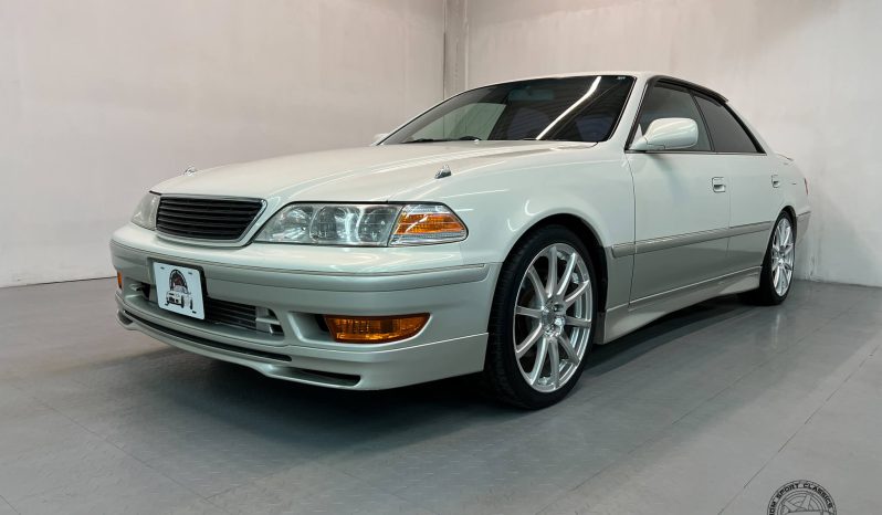 1997 Toyota Mark II Tourer V full