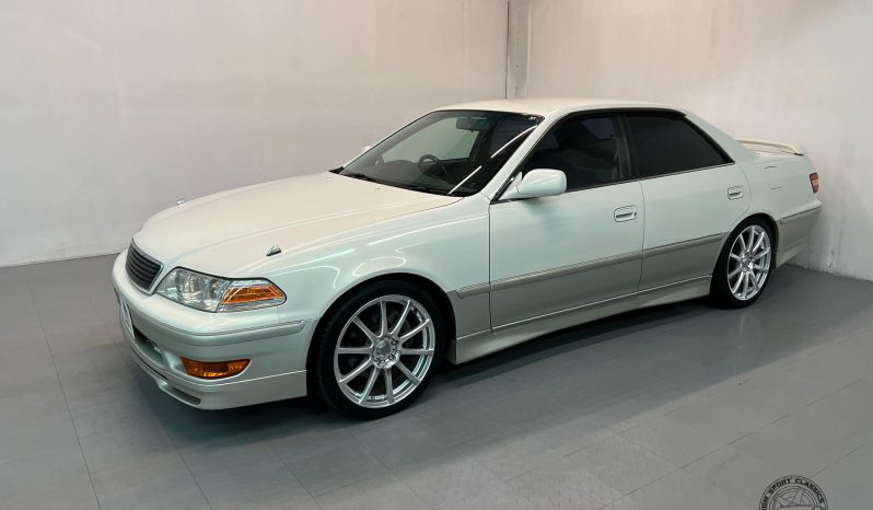 1997 Toyota Mark II Tourer V full